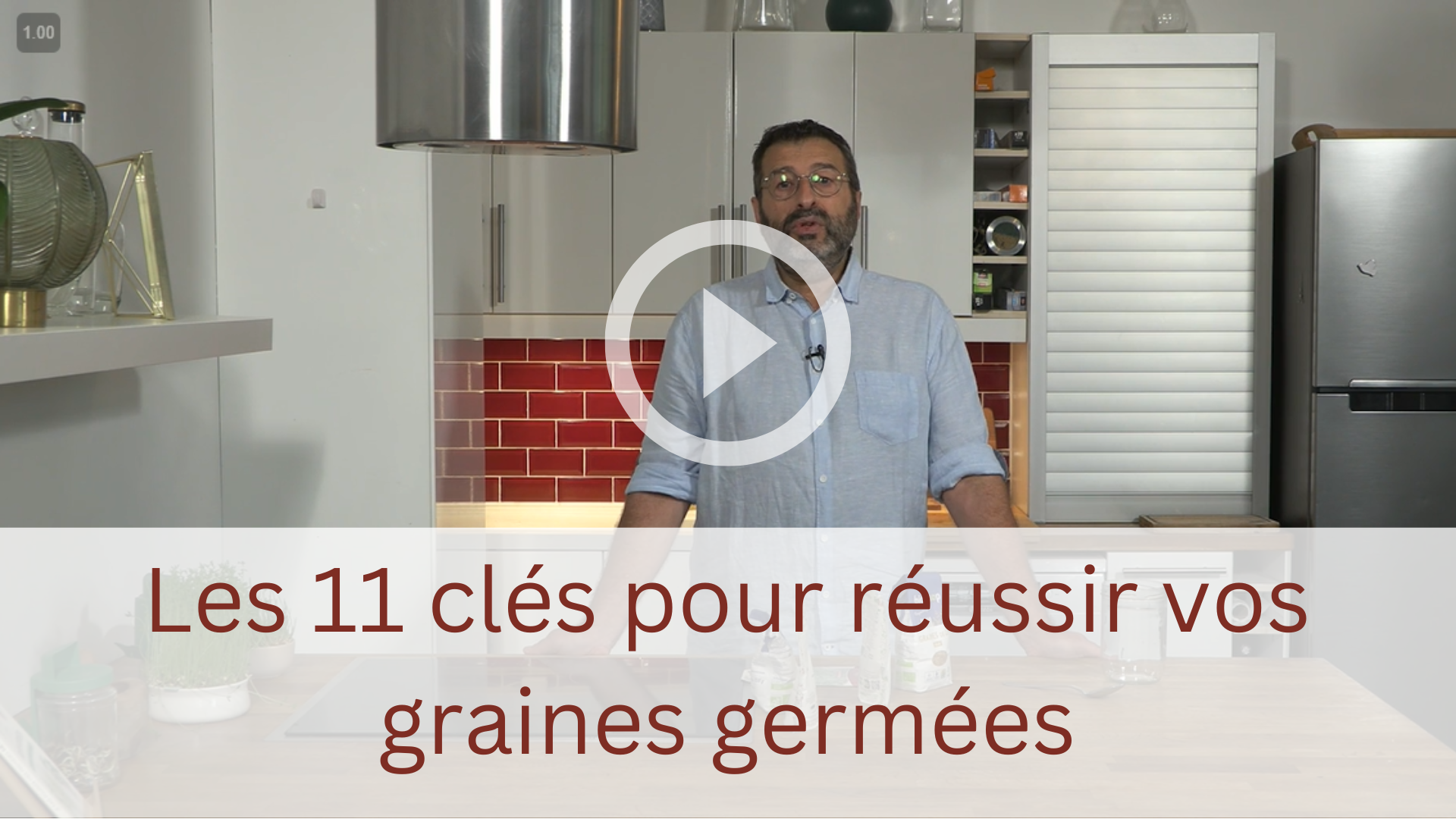 Les 11 clés pour réussir vos graines germées